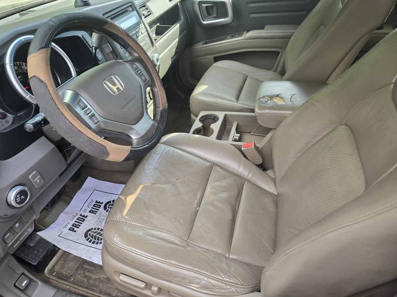 Honda Ridgeline  2008