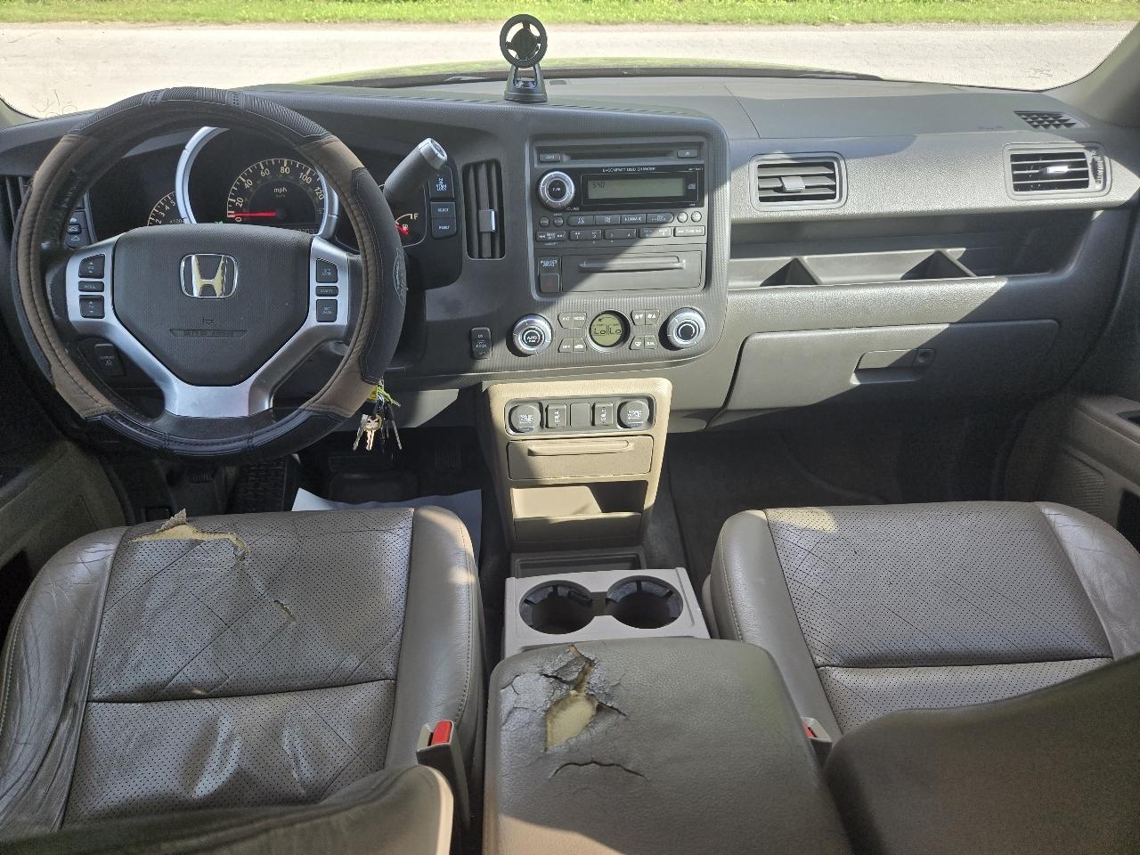 Honda Ridgeline  2008