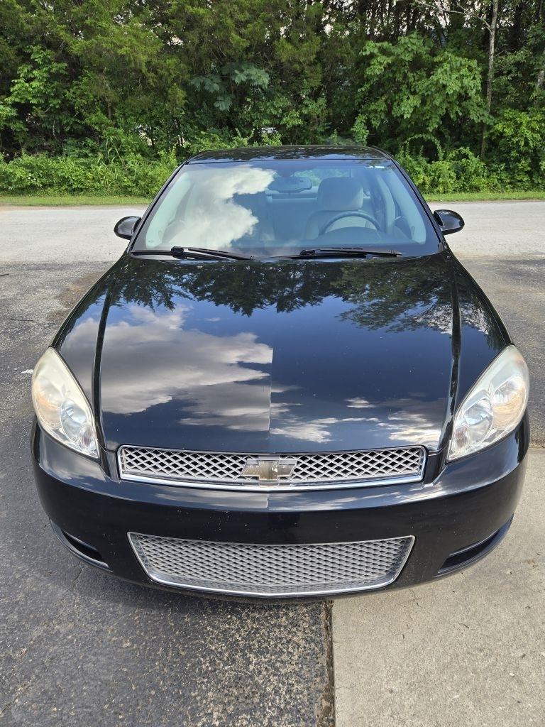 Chevrolet Impala Limited  2015