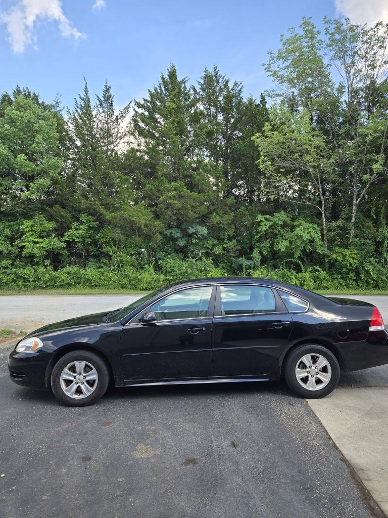 Chevrolet Impala Limited  2015