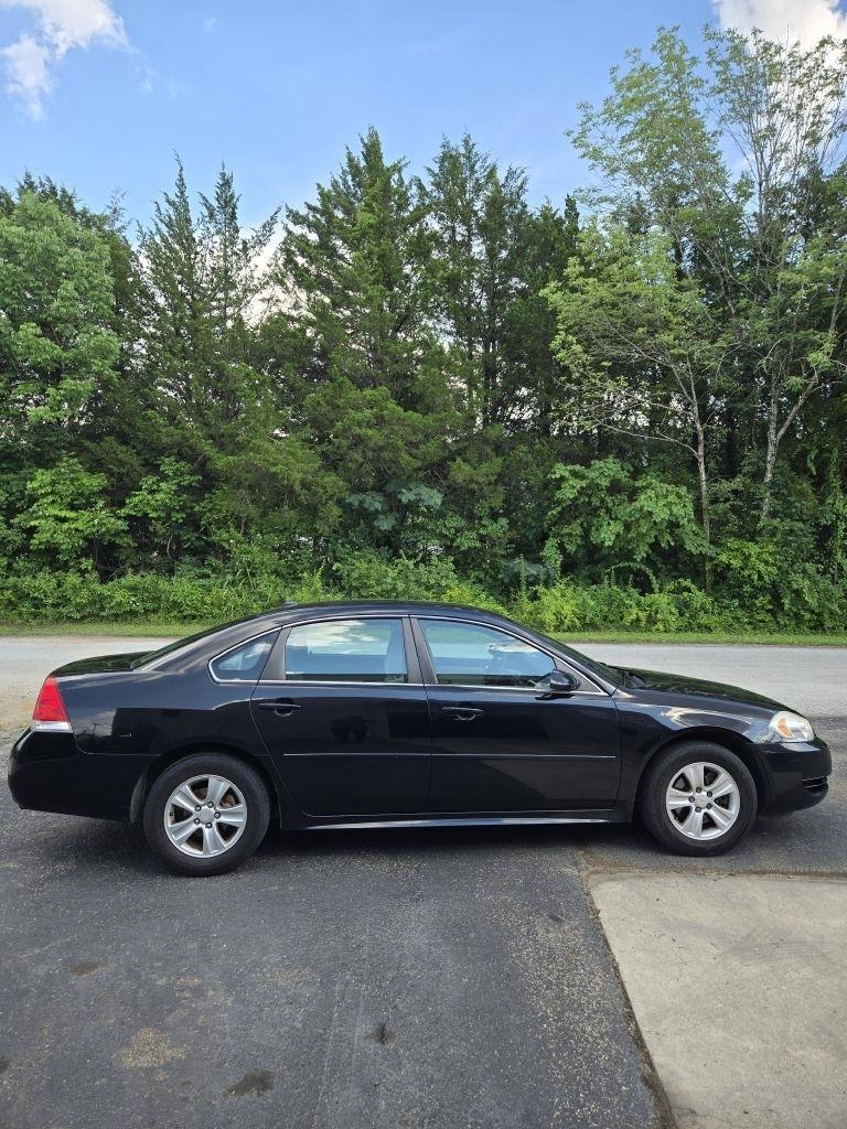 Chevrolet Impala Limited  2015