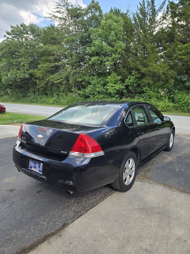 Chevrolet Impala Limited  2015