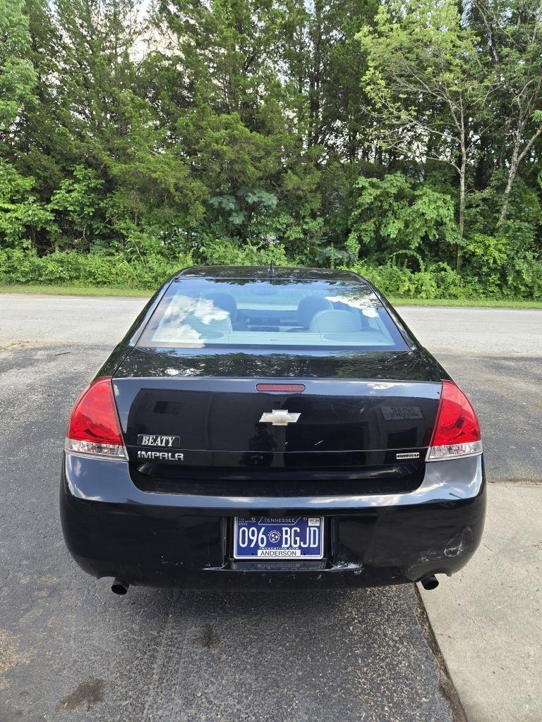 Chevrolet Impala Limited  2015