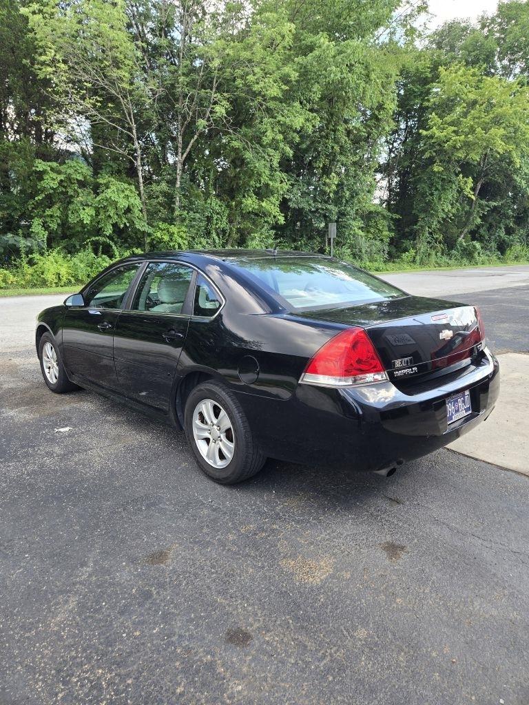 Chevrolet Impala Limited  2015