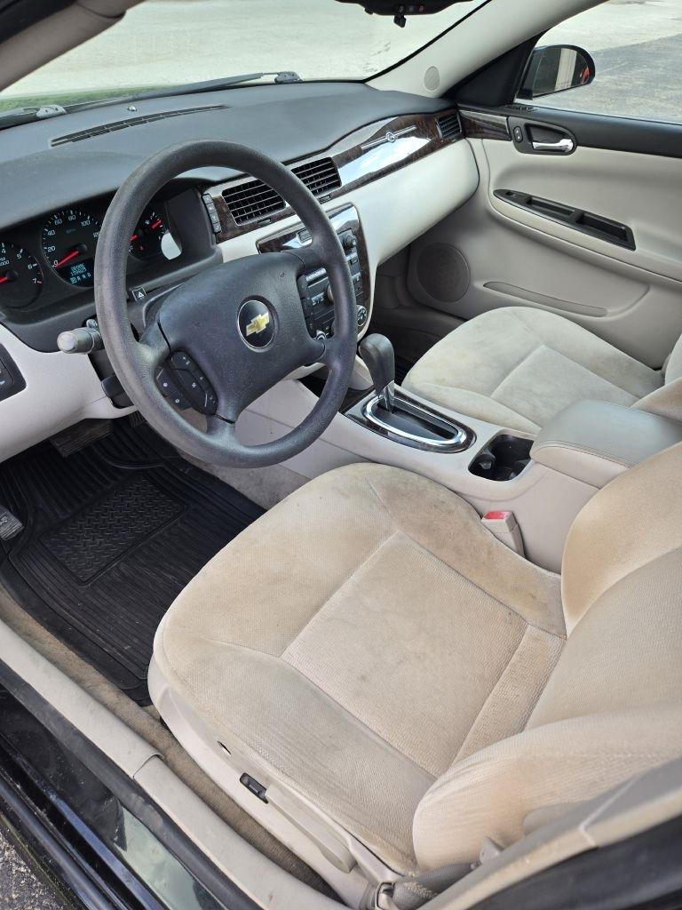 Chevrolet Impala Limited  2015