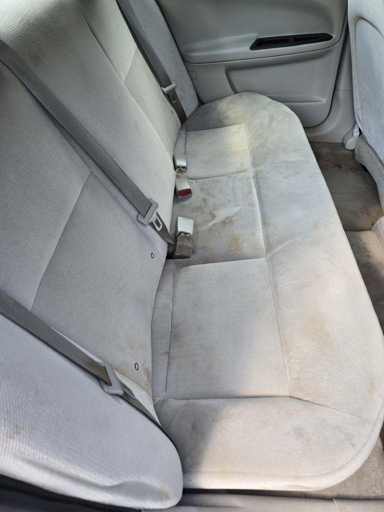 Chevrolet Impala Limited  2015