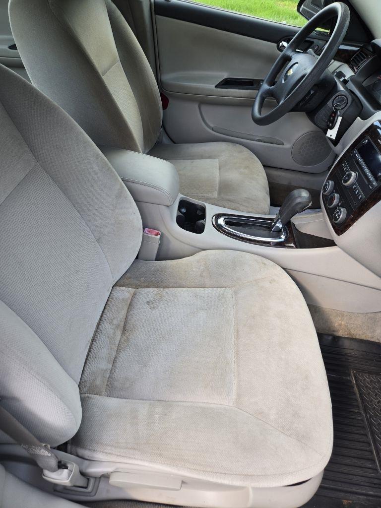 Chevrolet Impala Limited  2015