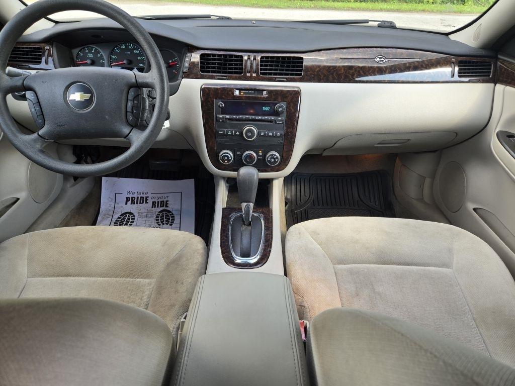 Chevrolet Impala Limited  2015