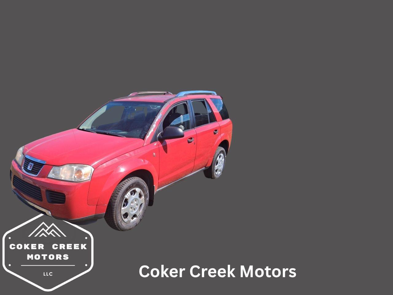2006 Saturn VUE