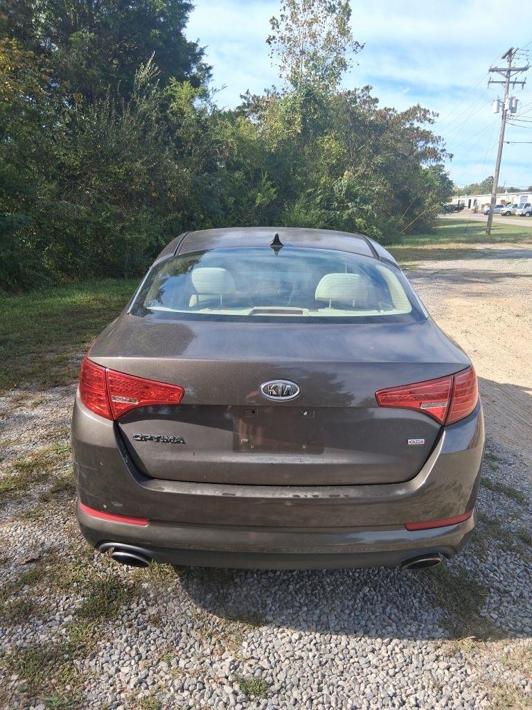 2011 Kia Optima LX - Photo 6