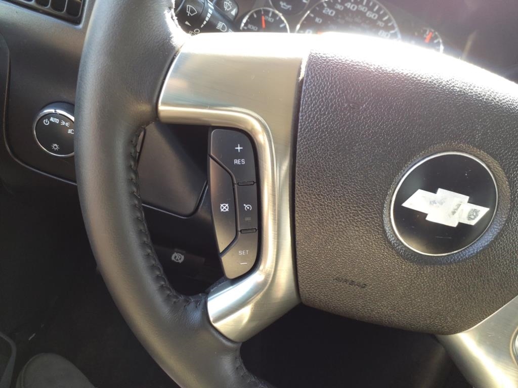 Chevrolet Express LT 3500 Extended 2012