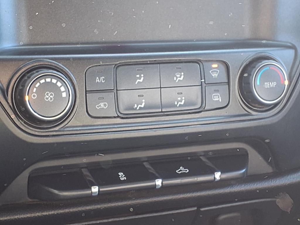 GMC Sierra 1500 Base Double Cab 4WD 2017