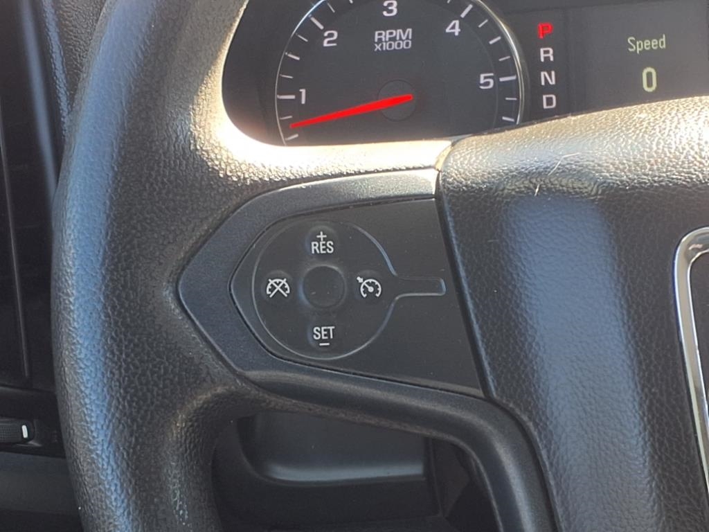 GMC Sierra 1500 Base Double Cab 4WD 2017