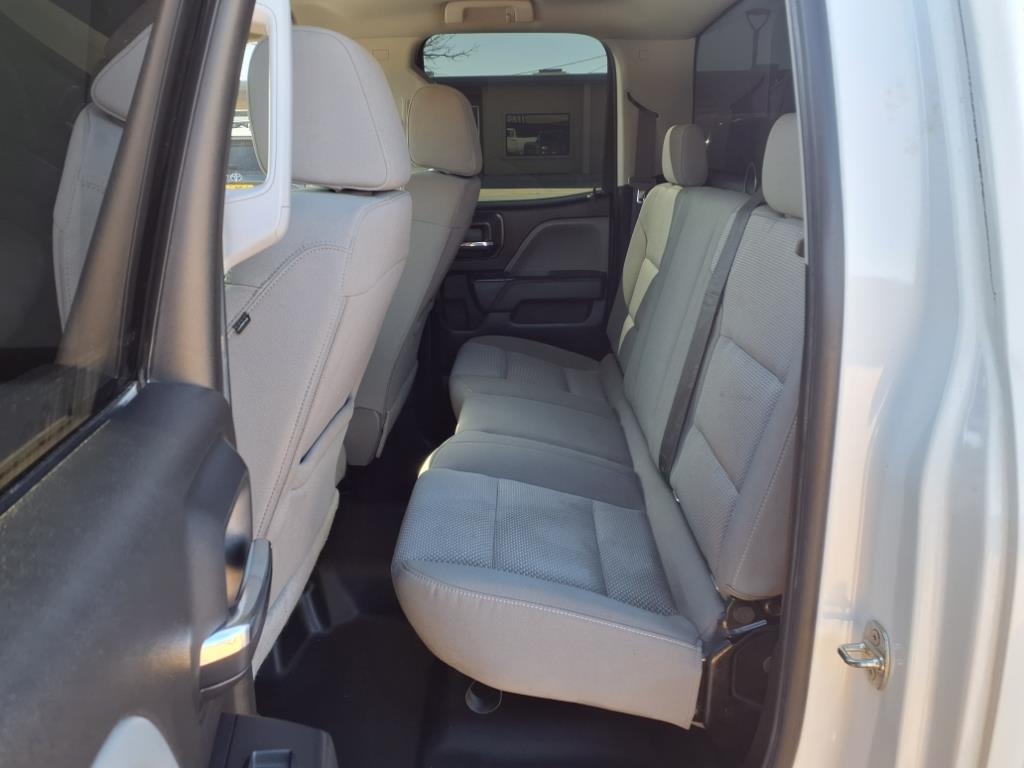 GMC Sierra 1500 Base Double Cab 4WD 2017