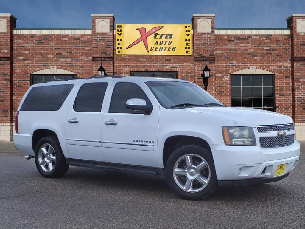 2011 Chevrolet Suburban LTZ 1500 2WD