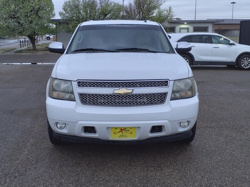 Chevrolet Suburban LTZ 1500 2WD 2011
