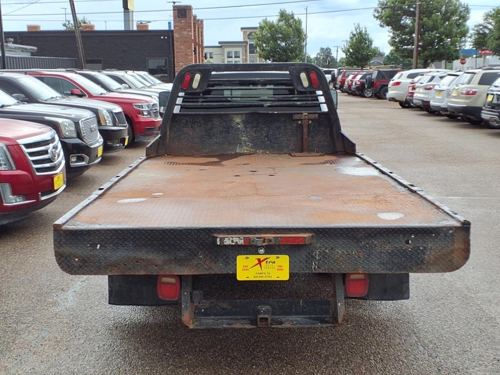 GMC Sierra 3500HD Work Truck Crew Cab 2WD 2013