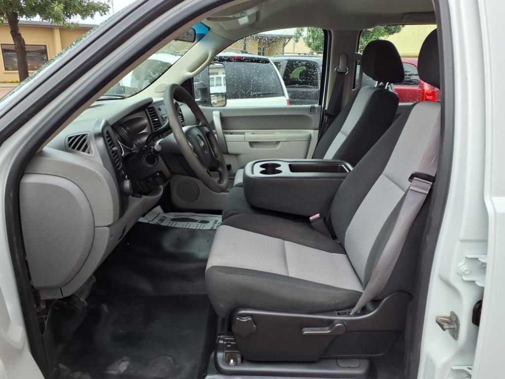 GMC Sierra 3500HD Work Truck Crew Cab 2WD 2013