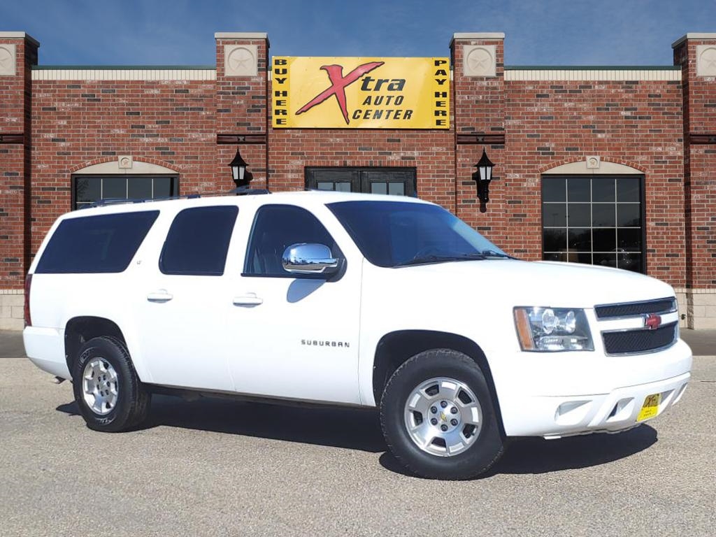 2013 Chevrolet Suburban LT 1500 2WD