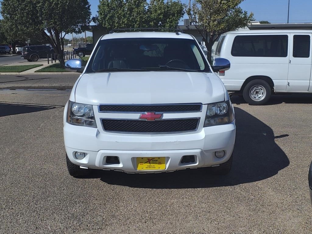 Chevrolet Suburban LT 1500 2WD 2013