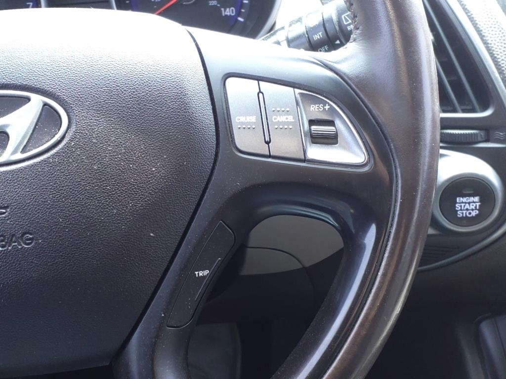 Hyundai Tucson GLS AWD 2014