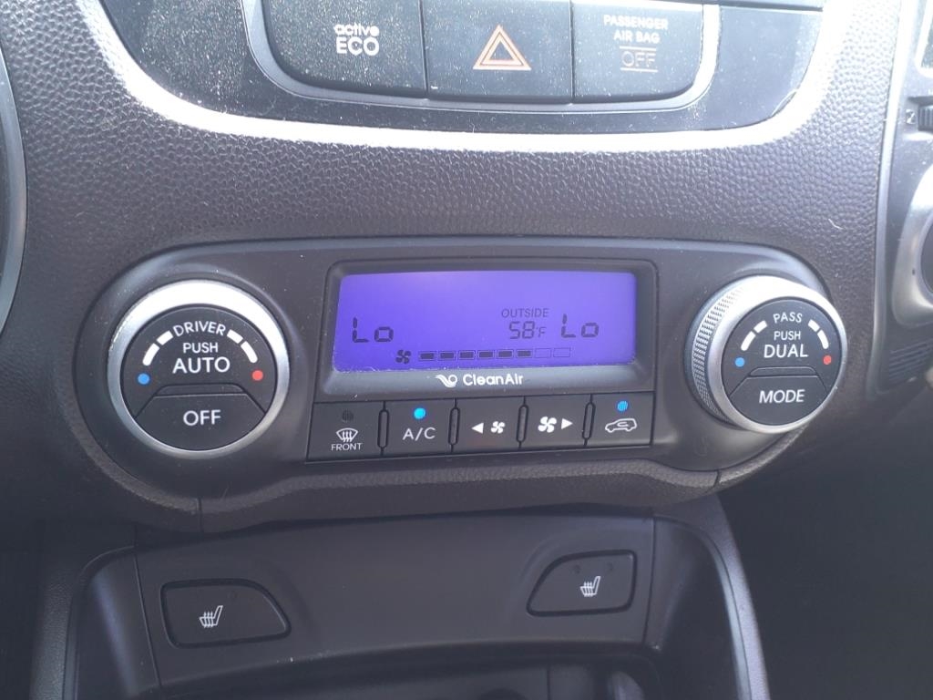 Hyundai Tucson GLS AWD 2014