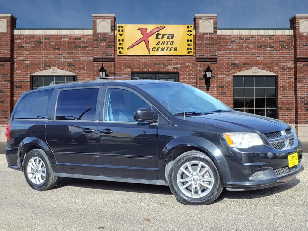 2014 Dodge Grand Caravan SXT