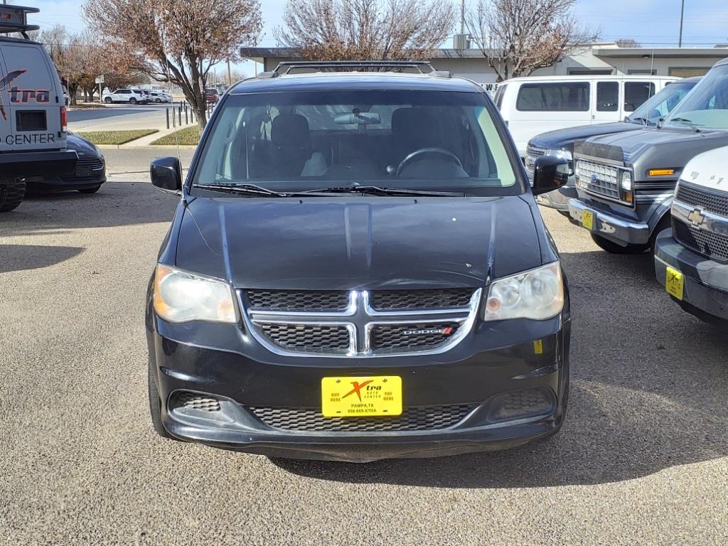 Dodge Grand Caravan SXT 2014