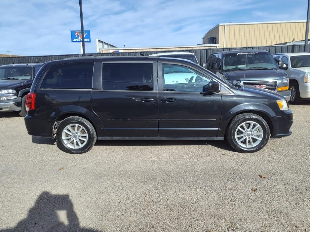 Dodge Grand Caravan SXT 2014