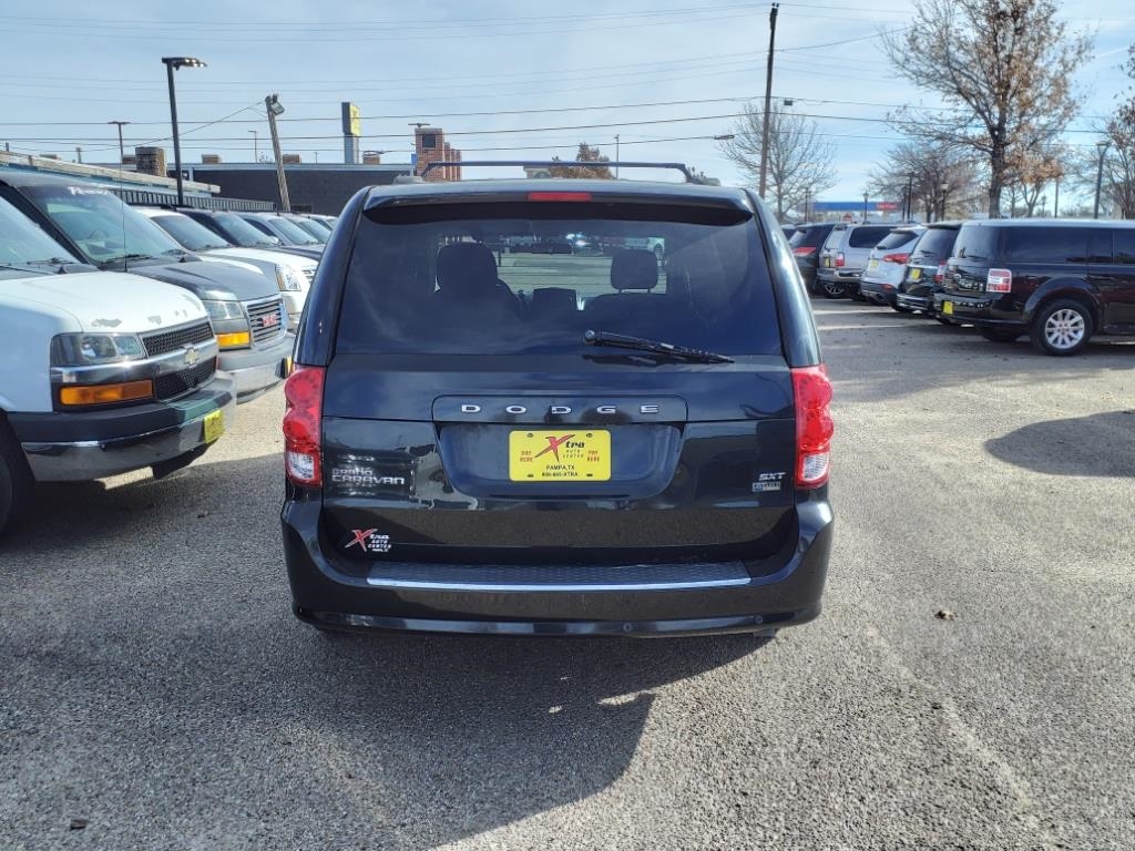 Dodge Grand Caravan SXT 2014