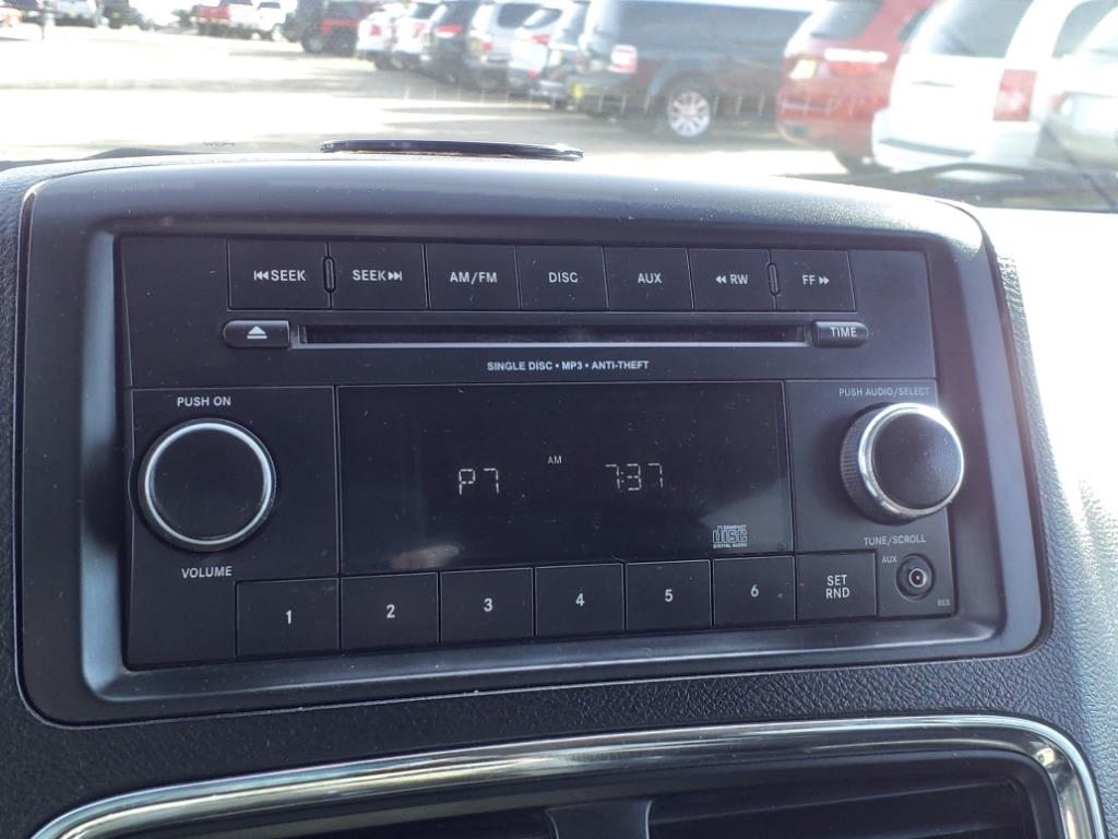 Dodge Grand Caravan SXT 2014