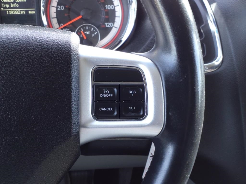 Dodge Grand Caravan SXT 2014