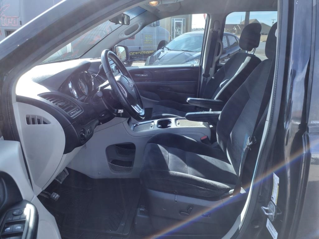 Dodge Grand Caravan SXT 2014