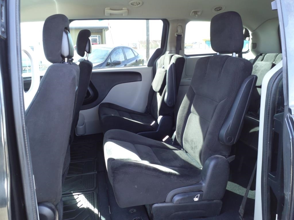 Dodge Grand Caravan SXT 2014