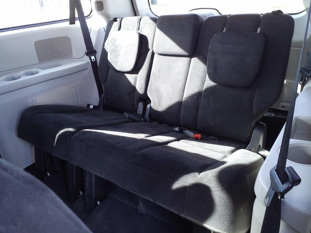 Dodge Grand Caravan SXT 2014