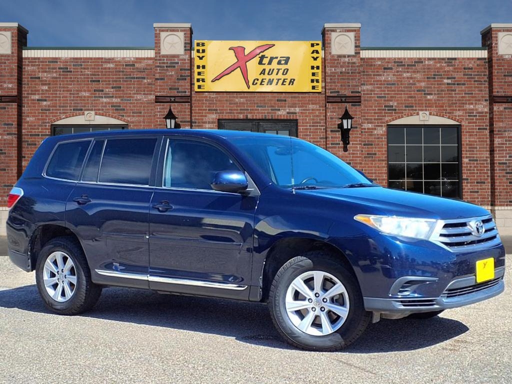 2011 Toyota Highlander Base 2WD V6