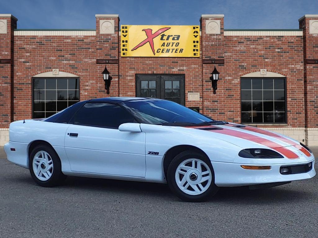 1994 Chevrolet Camaro Z28 Coupe