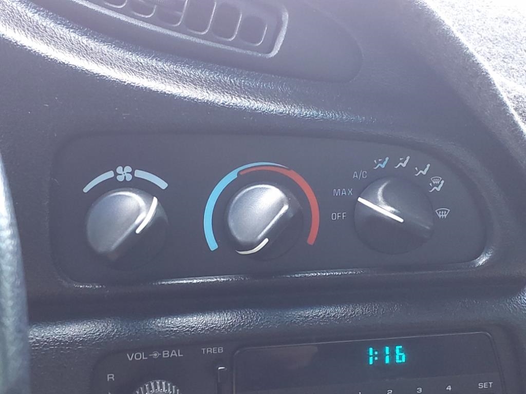 Chevrolet Camaro Z28 Coupe 1994