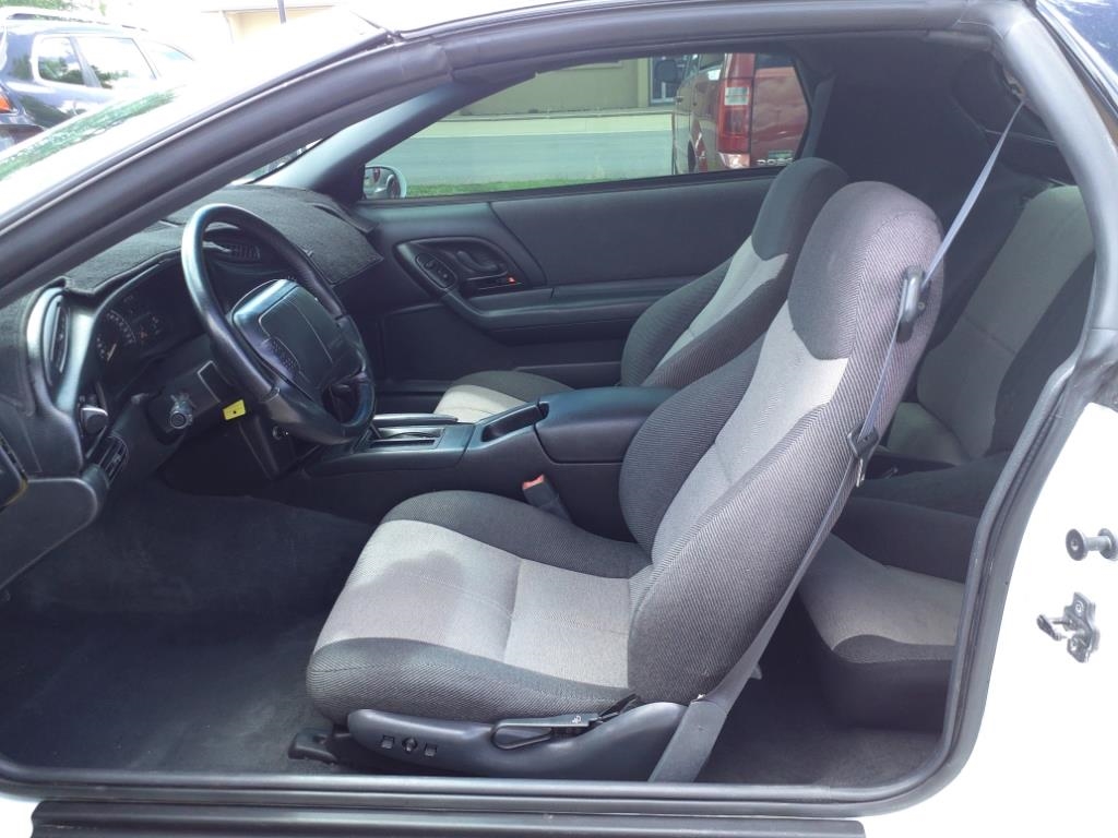 Chevrolet Camaro Z28 Coupe 1994