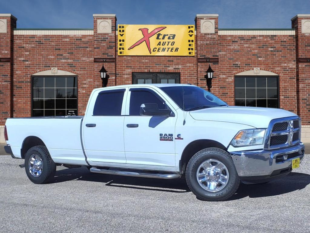 2014 RAM 2500 ST Crew Cab LWB 2WD