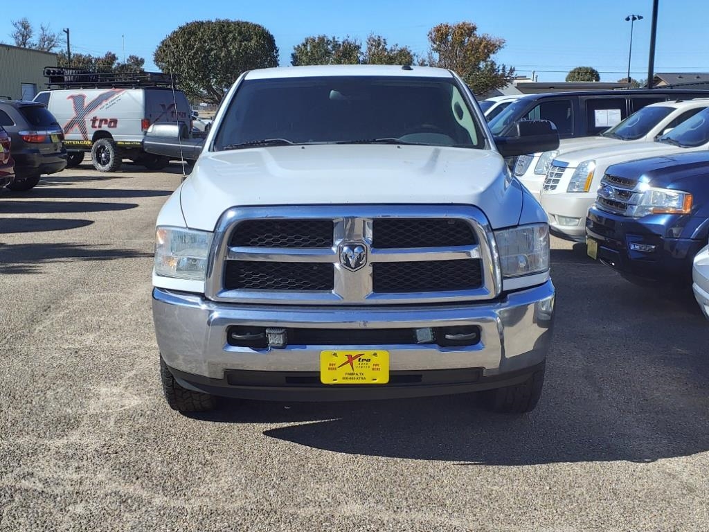 RAM 2500 ST Crew Cab LWB 2WD 2014