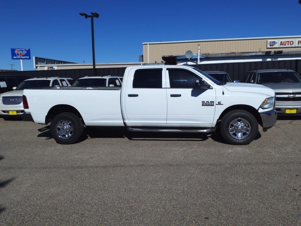RAM 2500 ST Crew Cab LWB 2WD 2014
