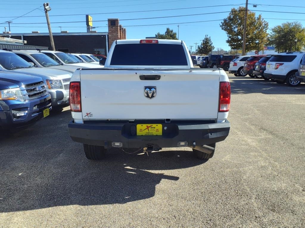 RAM 2500 ST Crew Cab LWB 2WD 2014