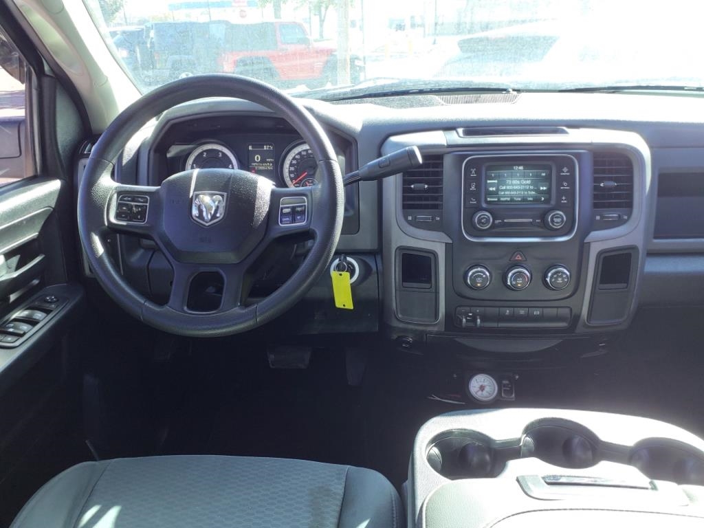 RAM 2500 ST Crew Cab LWB 2WD 2014