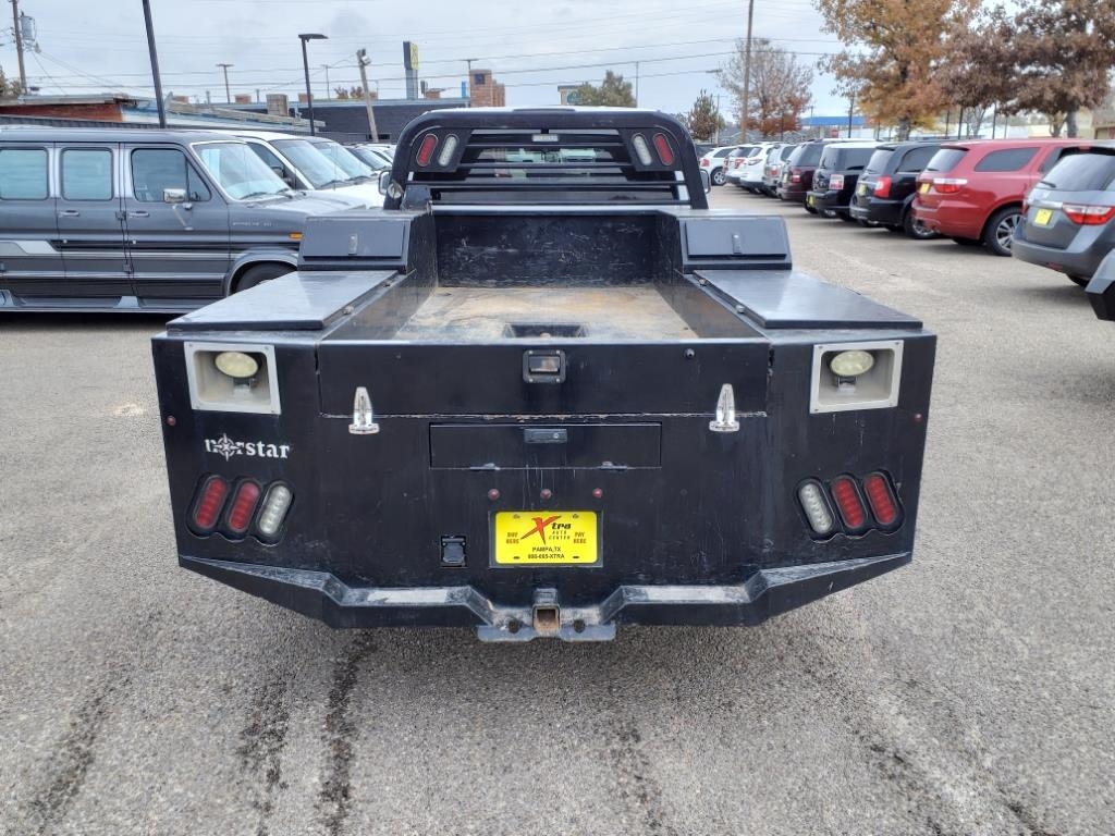 RAM 3500 Crew Cab 4WD DRW 2018