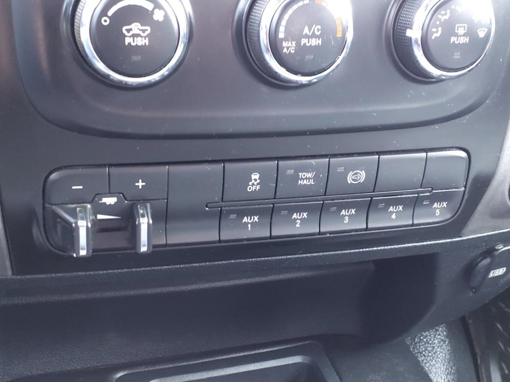 RAM 3500 Crew Cab 4WD DRW 2018