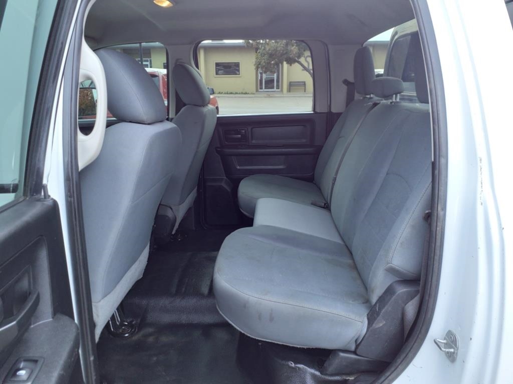 RAM 3500 Crew Cab 4WD DRW 2018