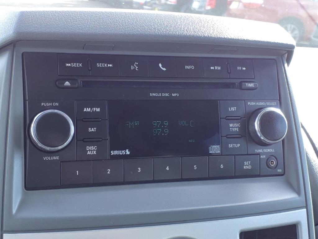 Chrysler Town & Country Touring 2010