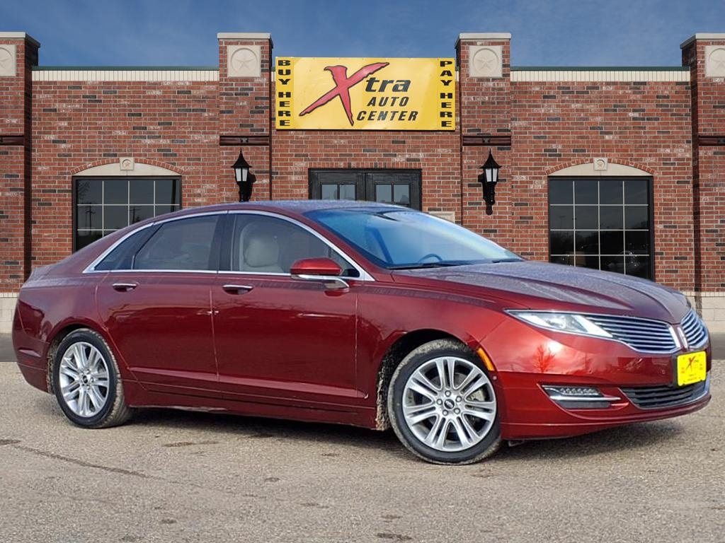2014 Lincoln MKZ FWD