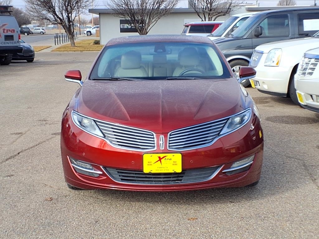 Lincoln MKZ FWD 2014